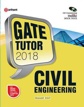 Arihant GATE Tutor CIVIL ENGINEERING